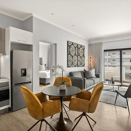 The Monroe Luxury Apartments Johannesburg Exteriér fotografie