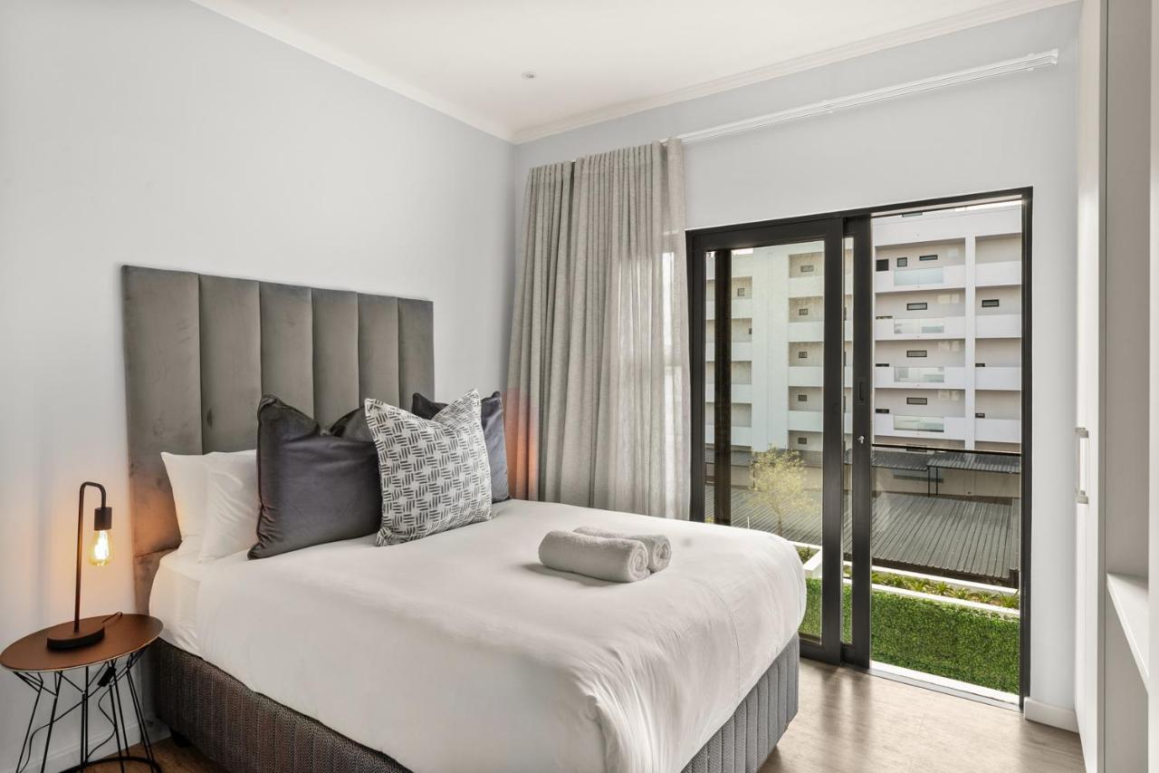 The Monroe Luxury Apartments Johannesburg Exteriér fotografie
