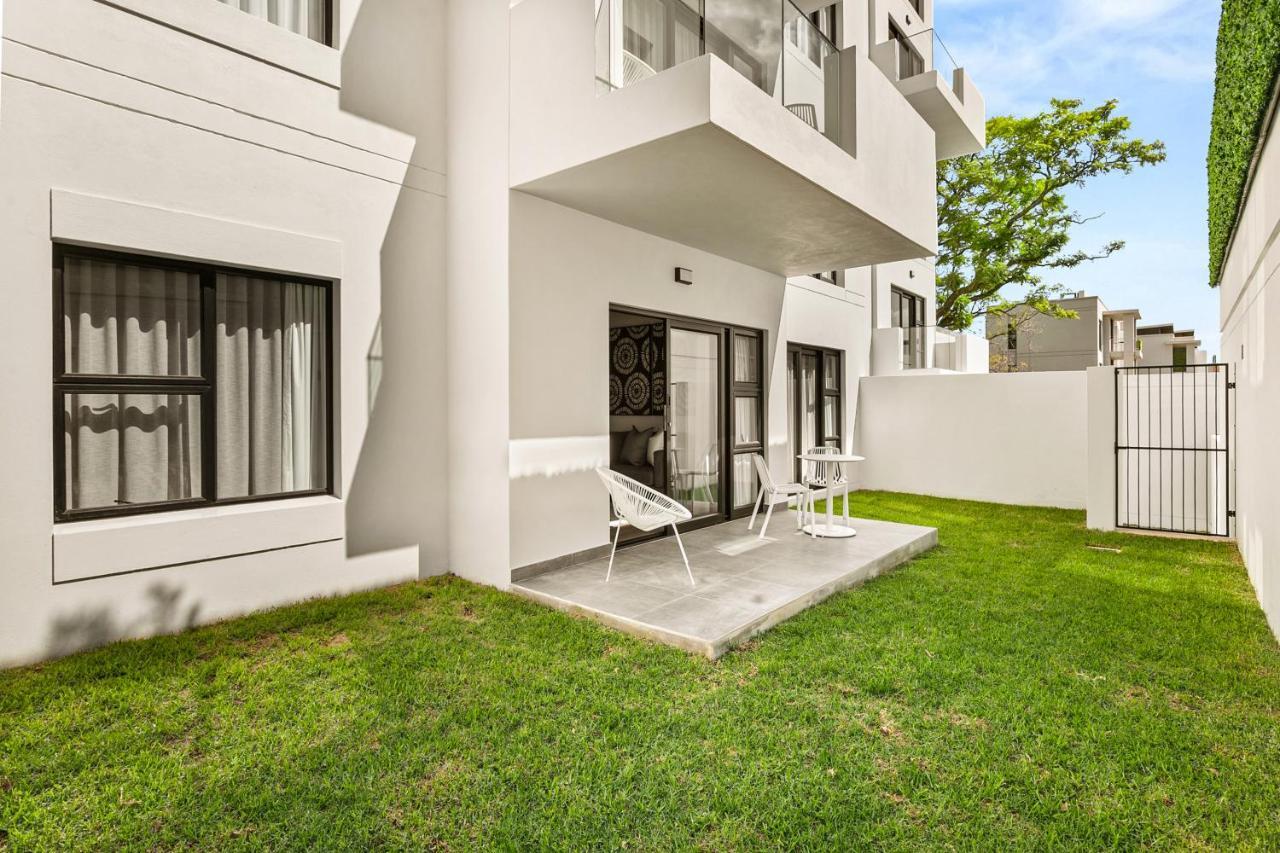 The Monroe Luxury Apartments Johannesburg Exteriér fotografie