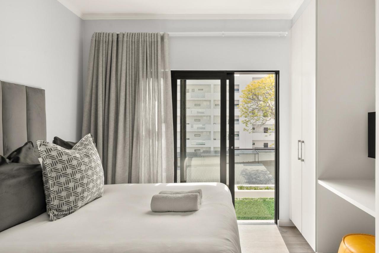 The Monroe Luxury Apartments Johannesburg Exteriér fotografie