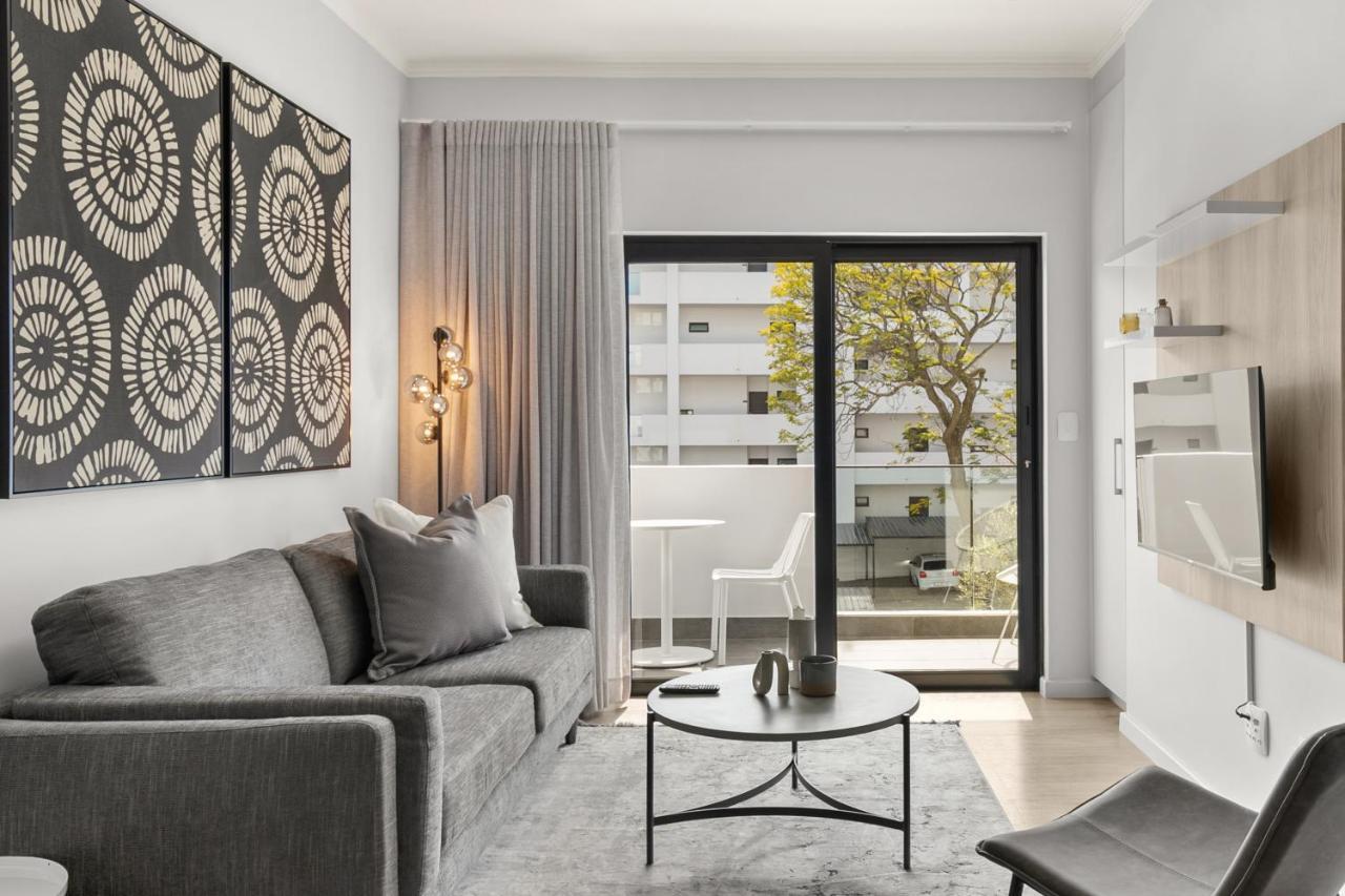 The Monroe Luxury Apartments Johannesburg Exteriér fotografie