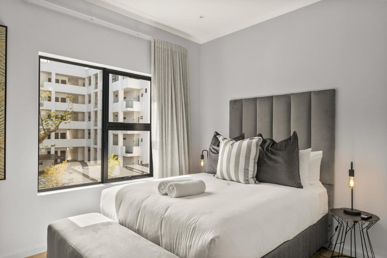 The Monroe Luxury Apartments Johannesburg Exteriér fotografie