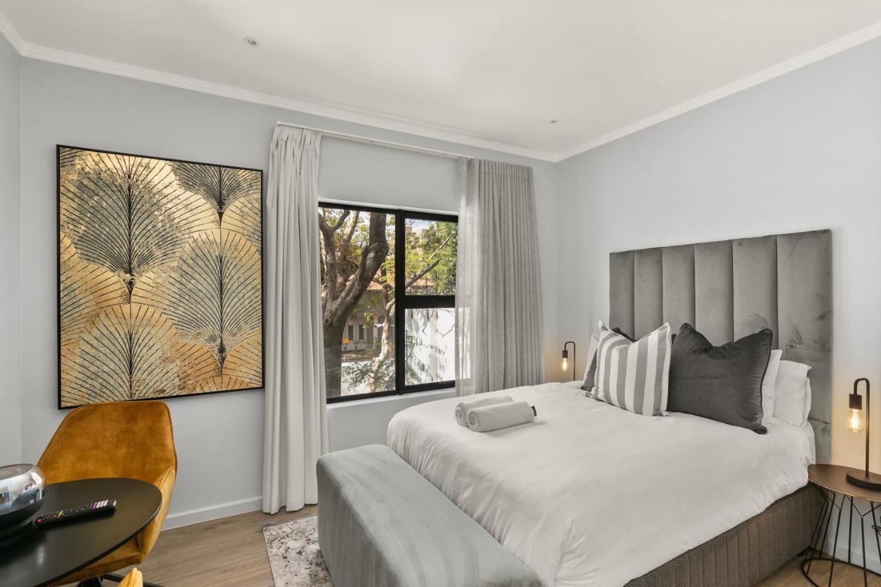 The Monroe Luxury Apartments Johannesburg Exteriér fotografie