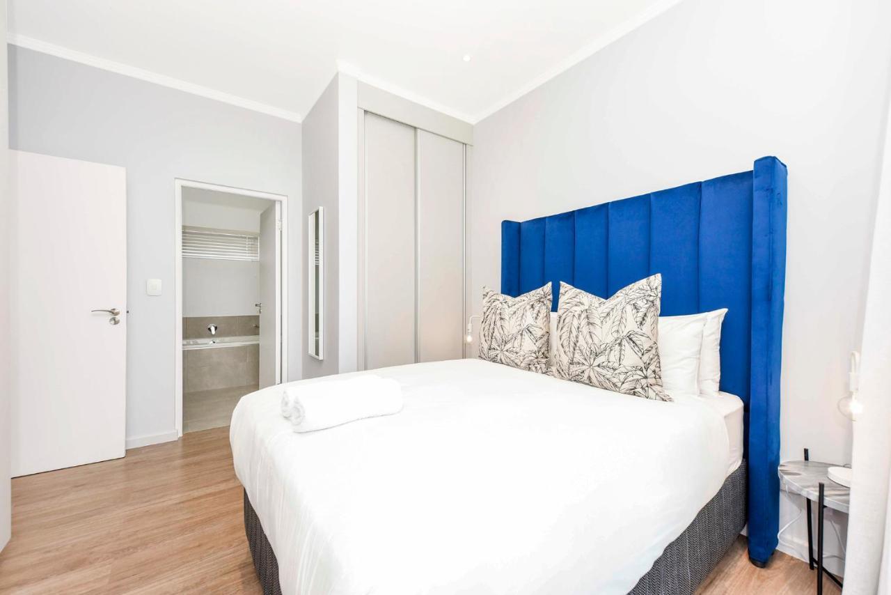The Monroe Luxury Apartments Johannesburg Exteriér fotografie