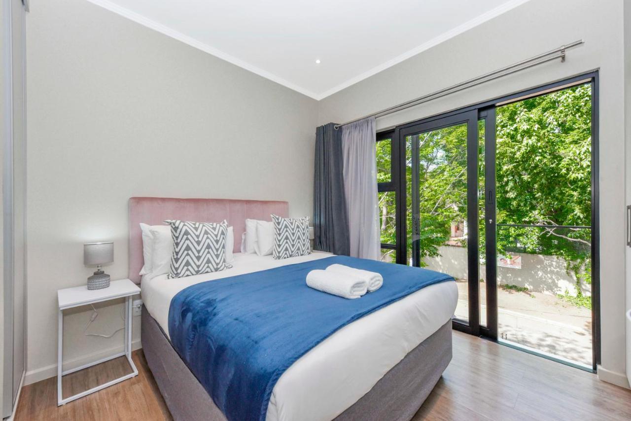 The Monroe Luxury Apartments Johannesburg Exteriér fotografie