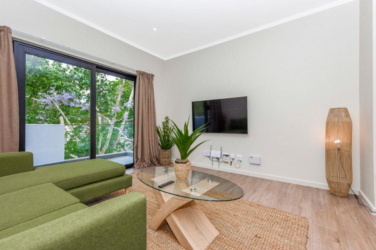 The Monroe Luxury Apartments Johannesburg Exteriér fotografie