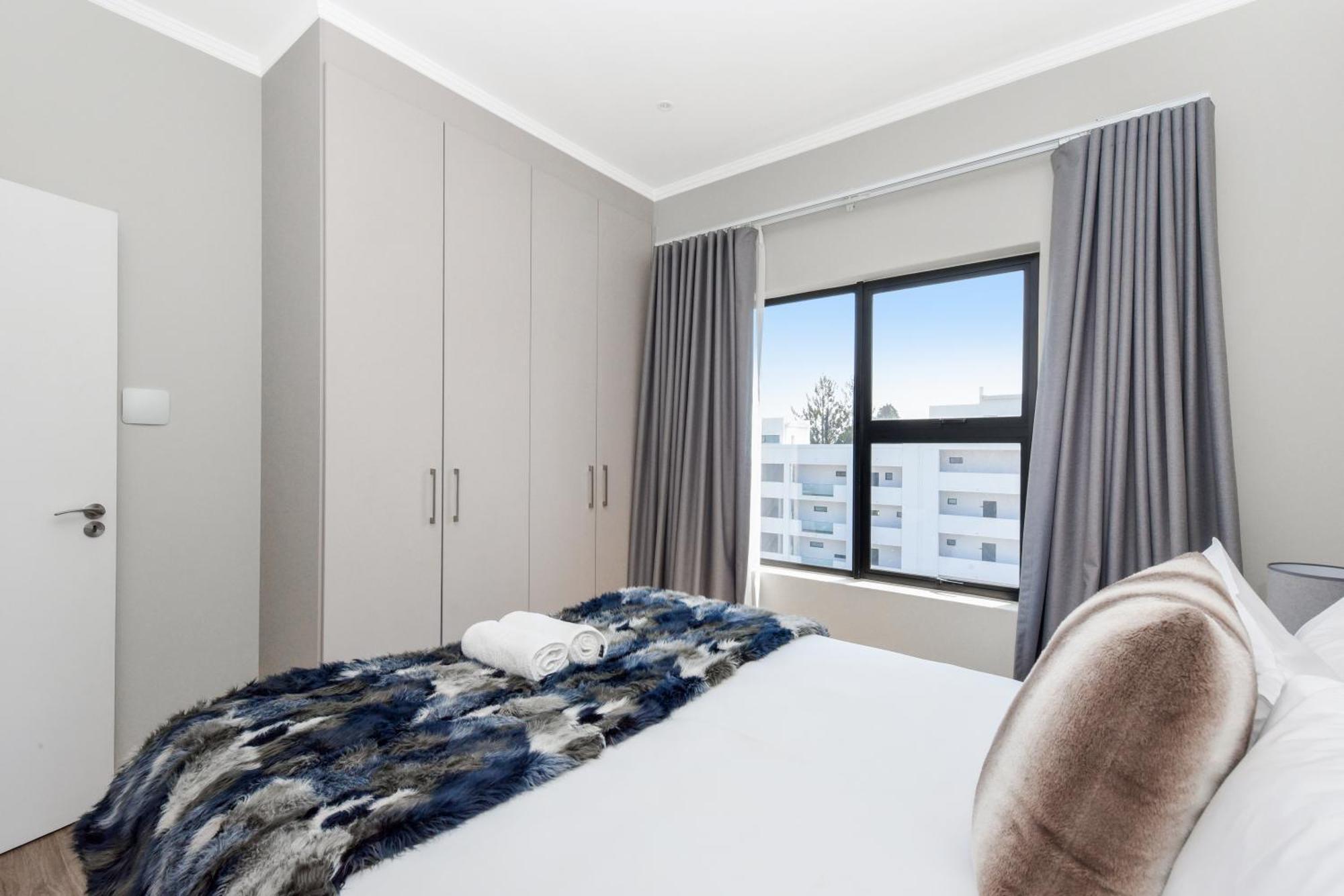 The Monroe Luxury Apartments Johannesburg Exteriér fotografie