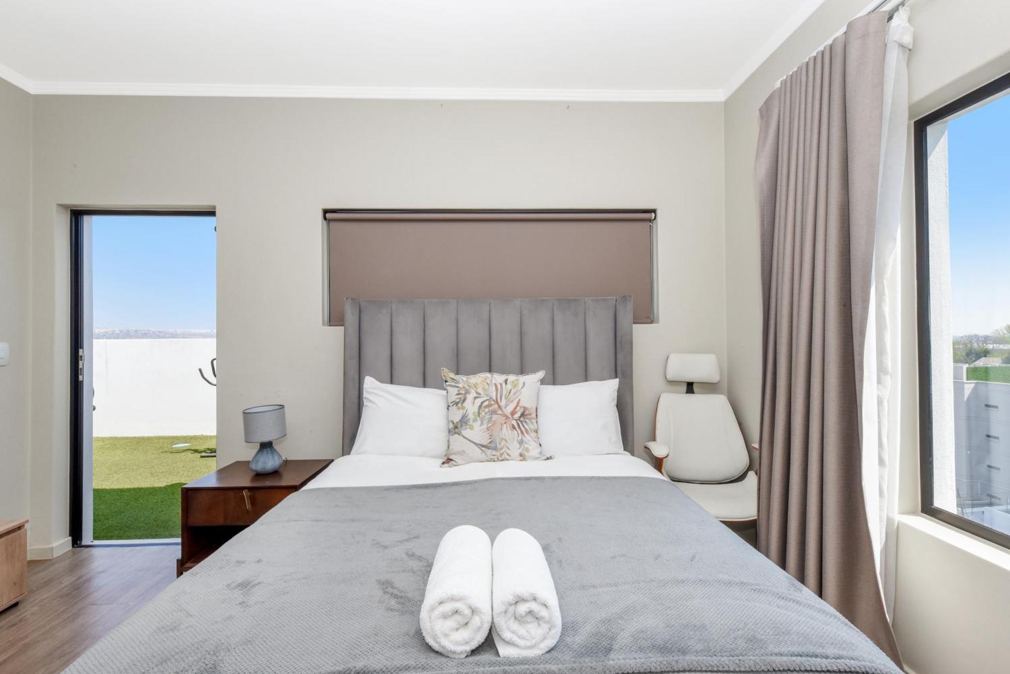 The Monroe Luxury Apartments Johannesburg Exteriér fotografie