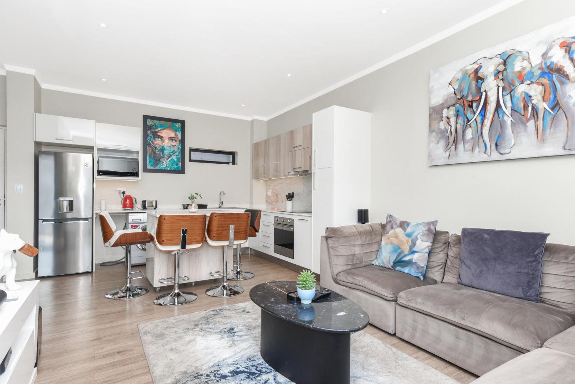 The Monroe Luxury Apartments Johannesburg Exteriér fotografie