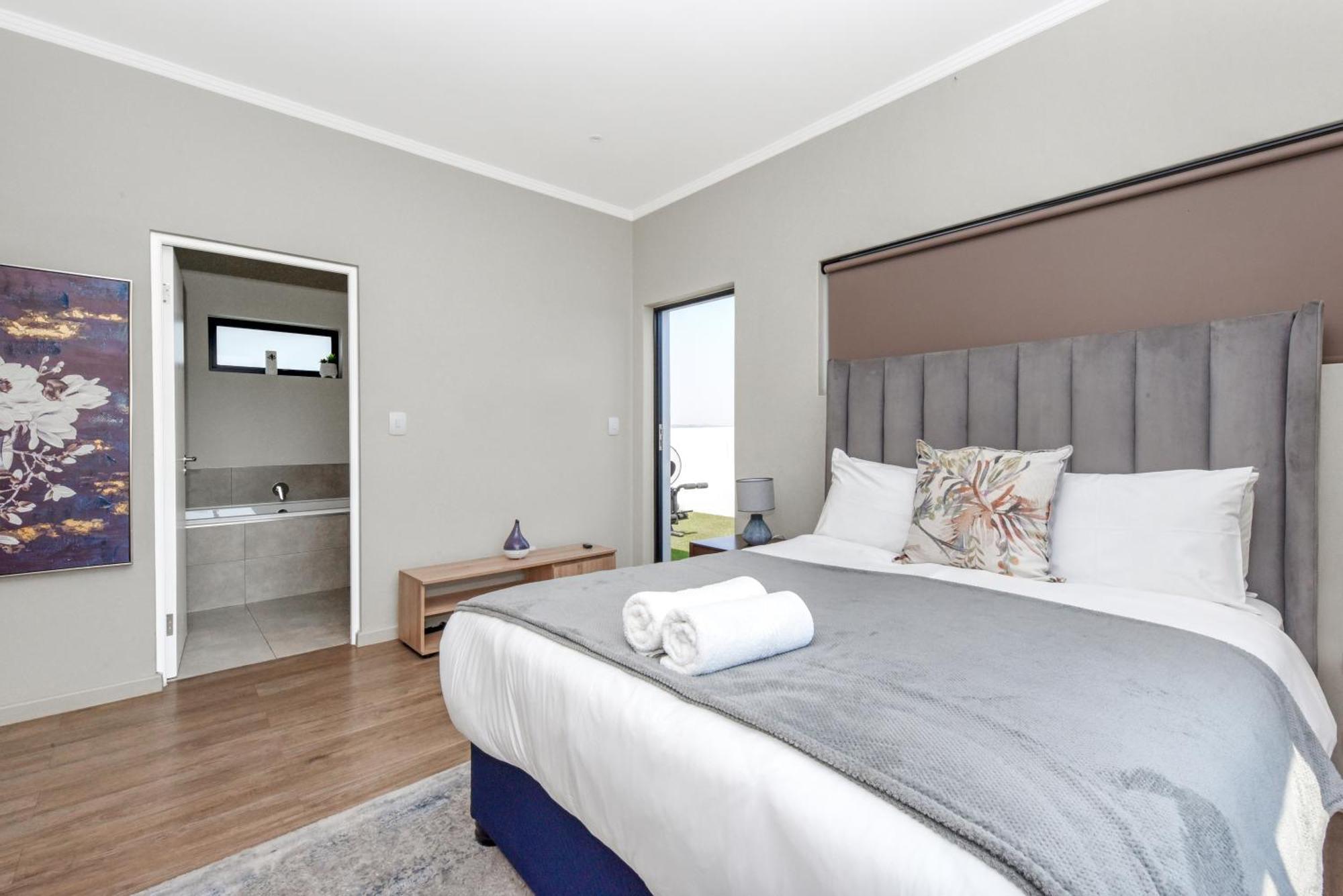 The Monroe Luxury Apartments Johannesburg Exteriér fotografie